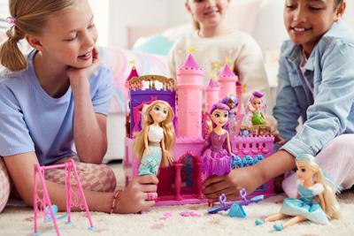 ZURU sparkle girlz winter prinses cupcake