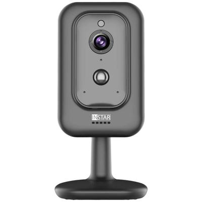 INSTAR IN-8401 2K+ LAN/WLAN sw 10086 IP Bewakingscamera LAN, WiFi 2560 x 1440 Pixel