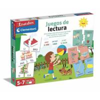 Educatief Spel Clementoni Aprendo A Leer 37 x 28,4 x 5 cm (ES) - thumbnail