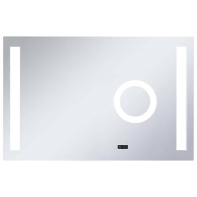 VidaXL Badkamerspiegel led met aanraaksensor 100x60 cm
