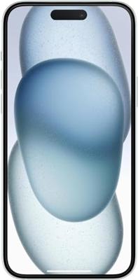 Otterbox Blickschutzfilter 77-93931 Screenprotector (glas) Apple iPhone 15 Pro Max 1 stuk(s) Anti-vingerafdruk, Krasvast