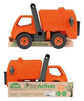 Lena Eco Actives Vuilniswagen 30 cm - thumbnail