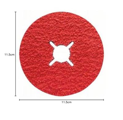 Bosch Accessories 2608621604 Fiberschijf Diameter 115 mm 1 stuk(s)