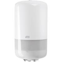 Poetspapierdispenser tork m1 elevation klein wit - thumbnail