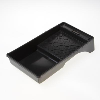 Copenhagen Pro Verfbak Klein | 14.5 x 28.3 cm | Zwart kunststof | Stapelbaar - 23.402.00 Copenhagen Pro Verfbak Klein | 14.5 x 28.3 cm | Zwart kunststof | Stapelbaar - 23.402.00