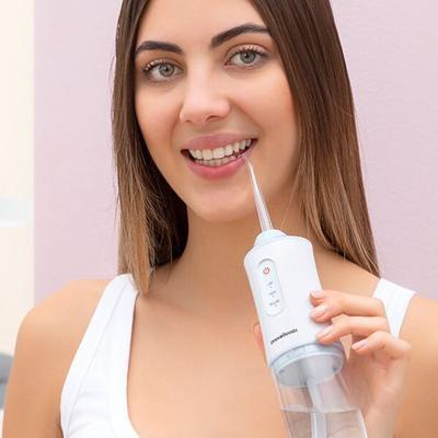 Draagbare oplaadbare mondspoeling Denter InnovaGoods