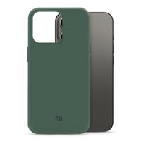 Mobilize Rubber Gelly Case Apple iPhone 13 Pro Matt Green - thumbnail