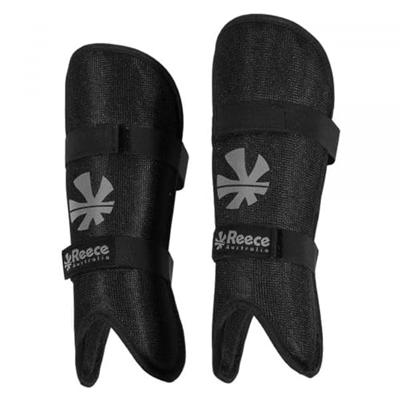 Reece 882108 Laverton Shin Guards - Black - L