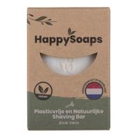 Happysoaps Aloevera Shavingbar - thumbnail