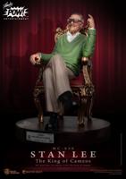 Stan Lee Master Craft Statue The King of Cameos 33 cm - thumbnail
