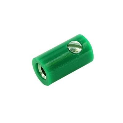 econ connect HOK25GN Miniatuur-banaanstekker Bus 1 stuk(s) Bulk