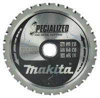 Makita Accessoires Cirkelzaagblad staal Specialized 150x20x1,1 32T 0g - E-02939 - thumbnail
