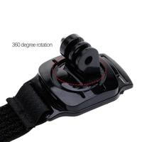 MOJOGEAR A04 360 graden Wrist Strap voor actioncam - thumbnail