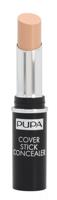 Pupa Milano - Pupa Cover Stick Concealer 3.50 g 002 Beige 3.5 g - thumbnail