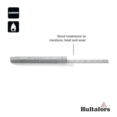 Hultafors Duimstok A 61 2m | 10-delig - HU150203 Hultafors Duimstok A 61 2m | 10-delig - HU150203