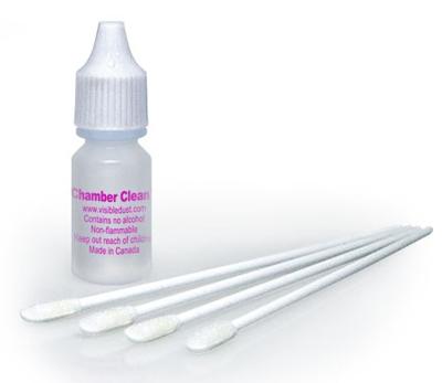 Visible Dust Chamber Clean
