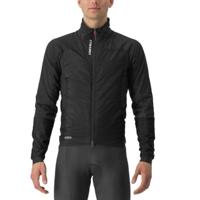Castelli Fly Thermal lange mouw fietsjack zwart heren L - thumbnail
