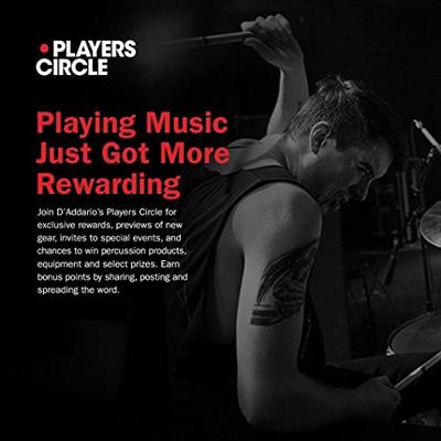 Evans EPP-UV1-S Drumvellen set voor snaredrum en toms