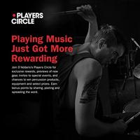 Evans EPP-UV1-S Drumvellen set voor snaredrum en toms - thumbnail