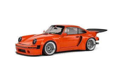 Solido KS-R 2022 orange 1:18 Auto