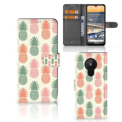 Nokia 5.3 | Book Cover | Ananas Nokia 5.3 | Book Cover | Ananas
