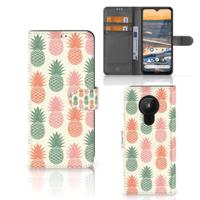 Nokia 5.3 | Book Cover | Ananas - thumbnail