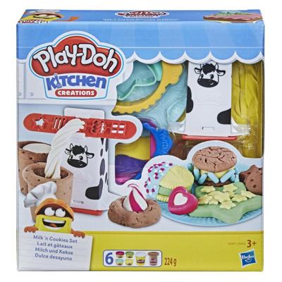 Hasbro Playdoh Silly Snacks Assorti