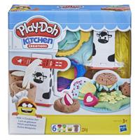 Hasbro Playdoh Silly Snacks Assorti - thumbnail
