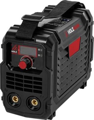 Holzmann Maschinen EISA160-MINI Elektrode-lasapparaat 10 - 160 A Incl. toebehoren