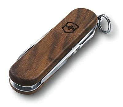 Victorinox Classic Sd Zakmes Wood