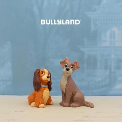 Bullyland Disney vagebond (12446)
