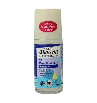 Alviana 24h Deo Roll-On Bio-Jojoba
