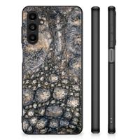 Samsung Galaxy A14 5G Dierenprint Telefoonhoesje Krokodillenprint - thumbnail
