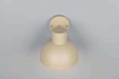 Trio Design wandlampjeElbe zand bruin - 262360166