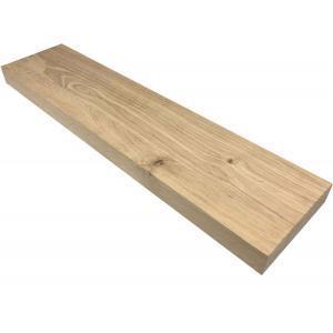 Eiken traptrede massief 100 x 30 cm Eiken traptrede massief 100 x 30 cm