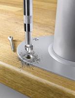 kwb 704840 Verzinkboor 16 mm 1 stuk(s) - thumbnail