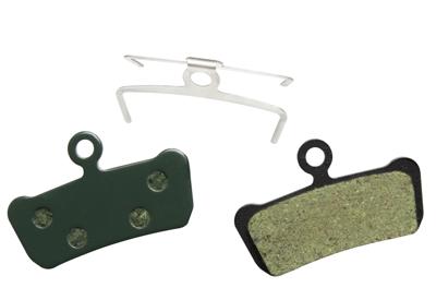 Union DBP-57e Schijfremblokken - Zwart Union DBP-57e Schijfremblokken - Zwart