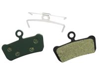 Union DBP-57e Schijfremblokken - Zwart - thumbnail