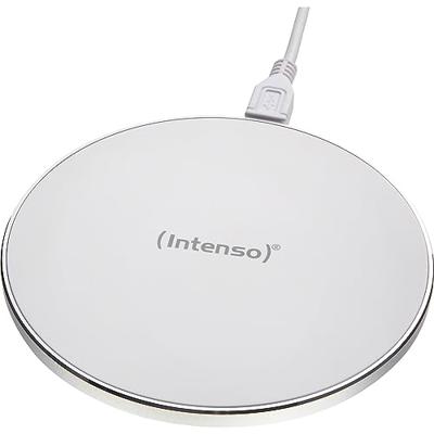Intenso WA1 7410512 Inductie lader 2000 mA Uitgangen Qi-standaard Wit