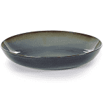 SERAX - Terres de Reves - Pastabord 23,5c Blue Grey/Dark Blue - thumbnail