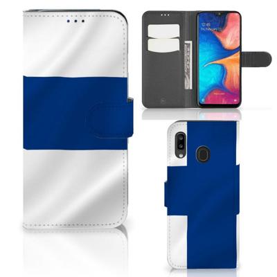 Samsung Galaxy A30 | Bookstyle Case | Finland