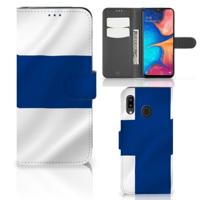 Samsung Galaxy A30 | Bookstyle Case | Finland - thumbnail
