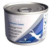 Trovet Hypoallergenic RRD met konijn natvoer kat 6 x 200 g - thumbnail