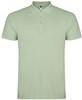 Roly RY6638 Men´s Star Poloshirt - Mist Green 264 - S - thumbnail