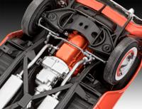 Revell 1/25 Indy Pace Car 1955 Chevy - thumbnail