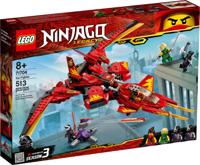 LEGO Ninjago Kai Fighter 71704 - thumbnail