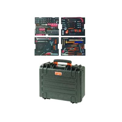 Bahco Gereedschapskoffer voor luchtvaart - 159-delig - 4750RCHD01FF1 Bahco Gereedschapskoffer voor luchtvaart - 159-delig - 4750RCHD01FF1