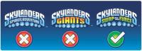 Skylanders Swap Force - Roller Brawl - thumbnail