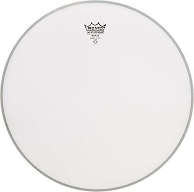 Remo BJ-1102-M1 11 1/8 inch banjo bovenvel Coated Medium Collar