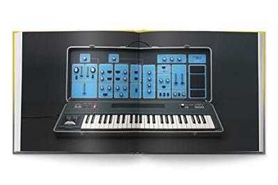 Bjooks Synth Gems 1 boek - thumbnail